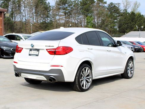 Used 2016 BMW X4 M40i image 7