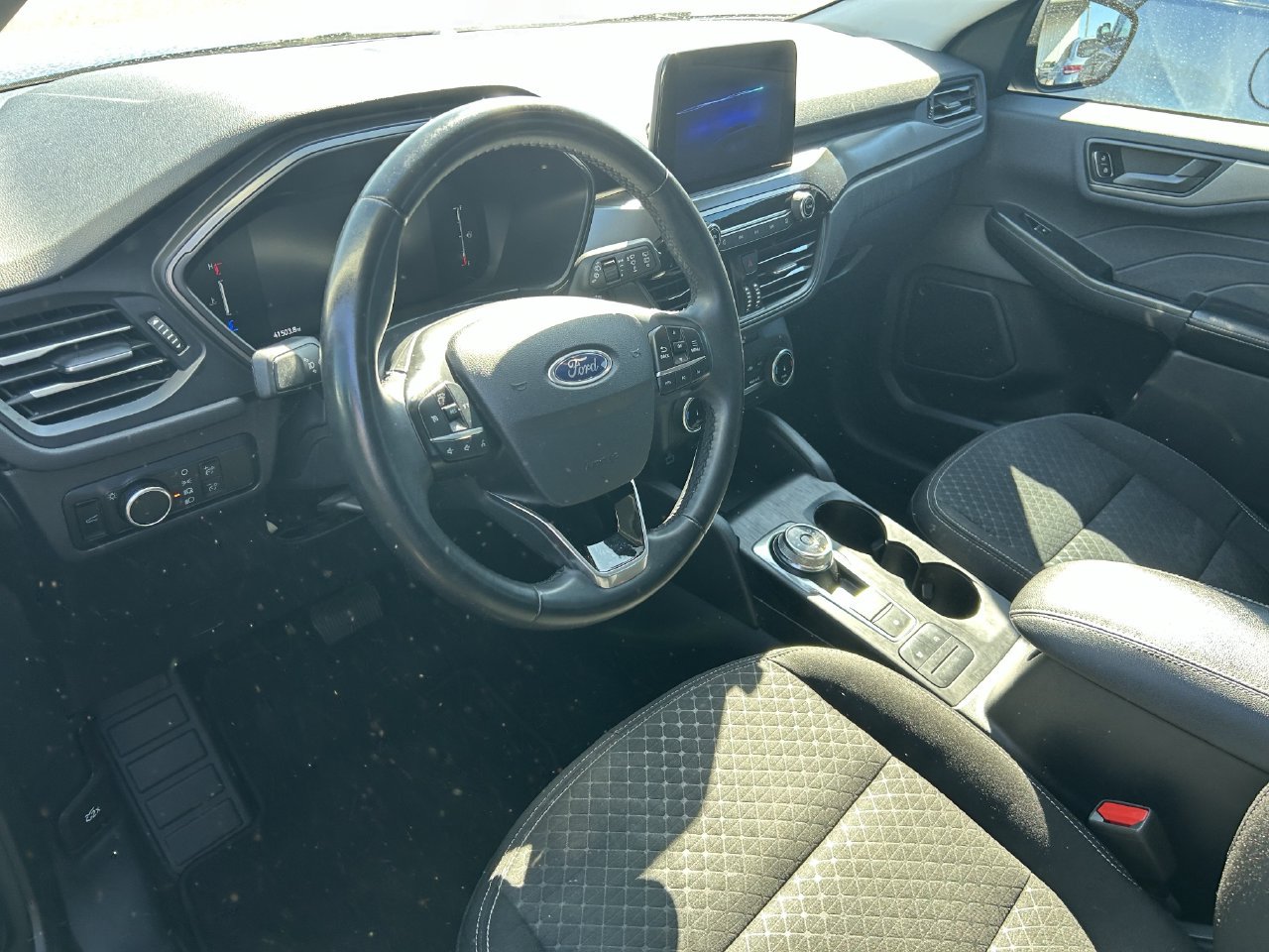 Certified 2023 Ford Escape Active FWD image 13