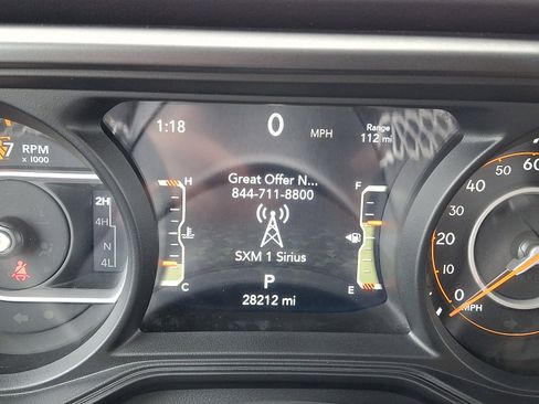 Used 2025 Jeep Wrangler Unlimited Rubicon image 19