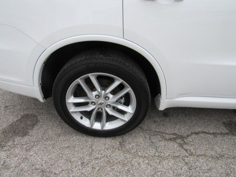 Used 2025 Dodge Durango GT AWD/4WD image 4