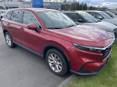 Used 2023 Honda CR-V EX