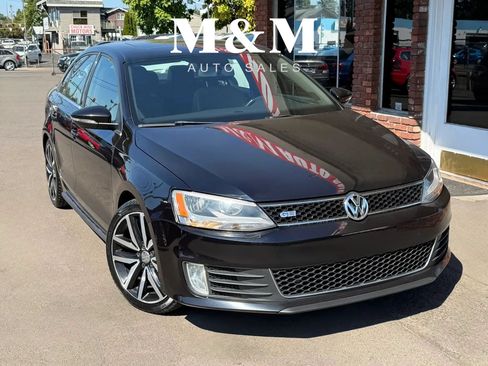 Used 2012 Volkswagen Jetta GLI Autobahn FWD image 1