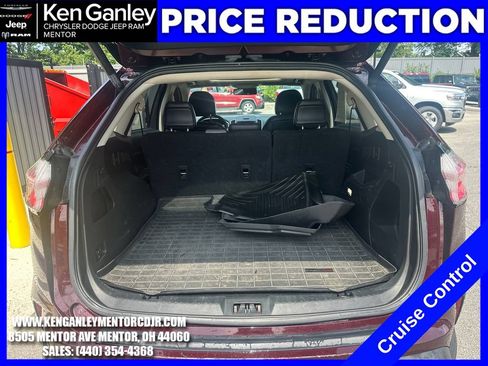 Used 2019 Ford Edge SEL w/ Equipment Group 201A AWD/4WD image 10