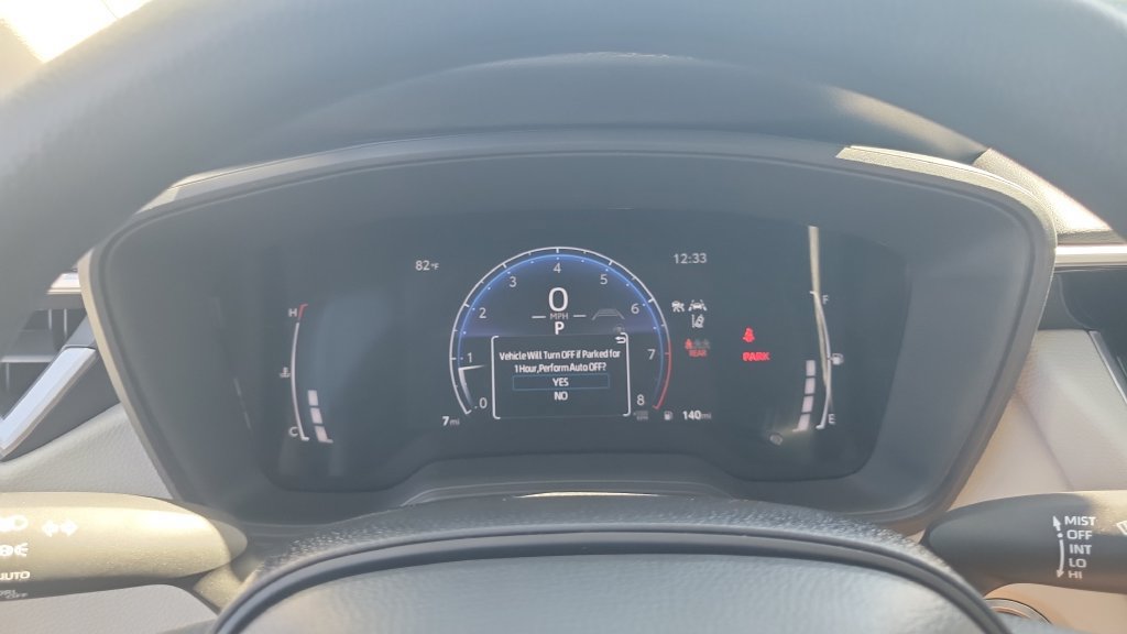 New 2027 Toyota Corolla LE w/ LE Premium Package FWD image 20