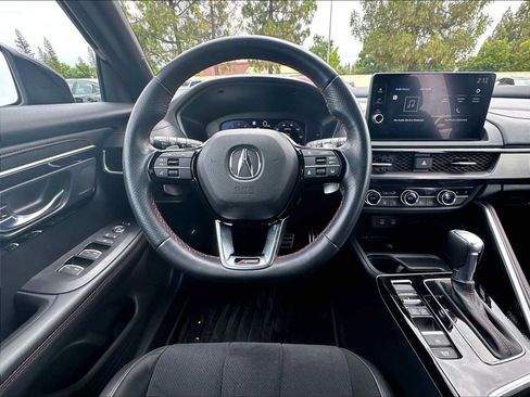 Used 2025 Acura ADX A-Spec AWD/4WD image 8