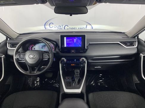 Used 2024 Toyota RAV4 XLE FWD image 12