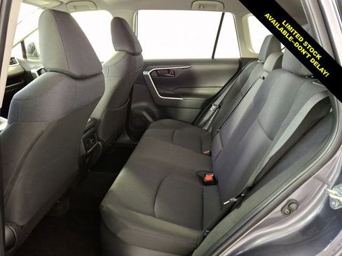 Certified 2025 Toyota RAV4 LE AWD/4WD image 12