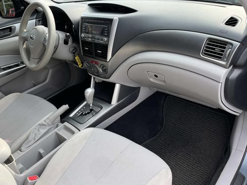 Used 2012 Subaru Forester 2.5X w/ Popular Pkg 1 AWD/4WD image 23