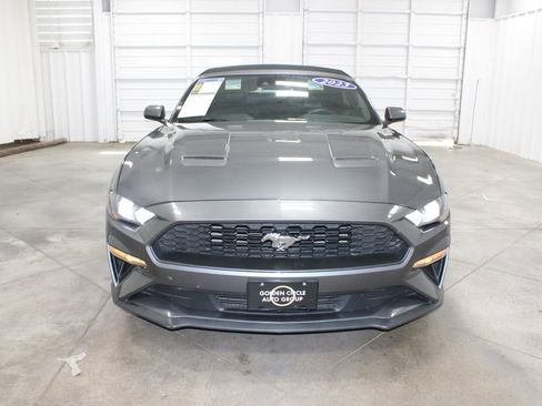 Used 2023 Ford Mustang Premium image 3