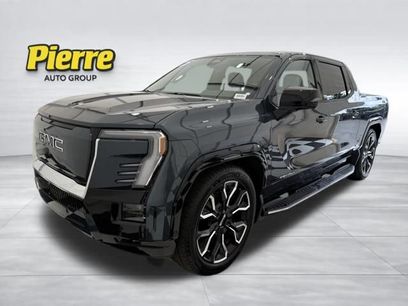Used 2025 GMC Sierra EV Denali