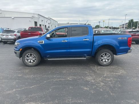 Used 2019 Ford Ranger Lariat w/ Equipment Group 501A Mid AWD/4WD image 2