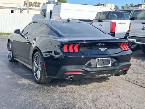 Used 2024 Ford Mustang Premium RWD image 3