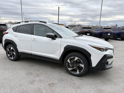 New 2026 Subaru Crosstrek 2.5i Limited image 2
