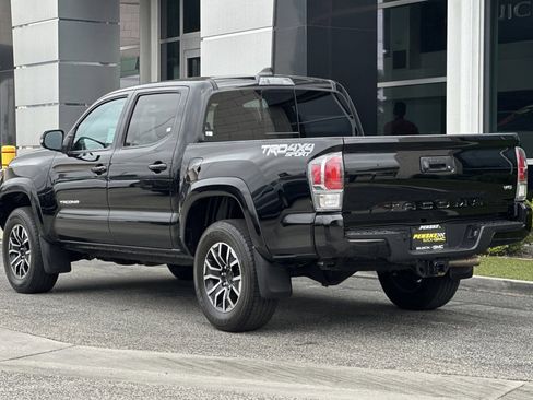 Used 2023 Toyota Tacoma TRD Sport w/ Advanced Technology Package image 6