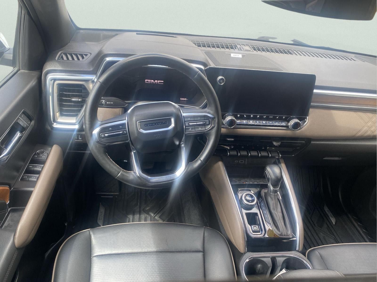 Used 2023 GMC Canyon Denali AWD/4WD image 30