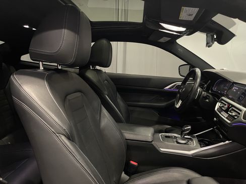 Used 2021 BMW 430i xDrive Coupe w/ Premium Package AWD/4WD image 15
