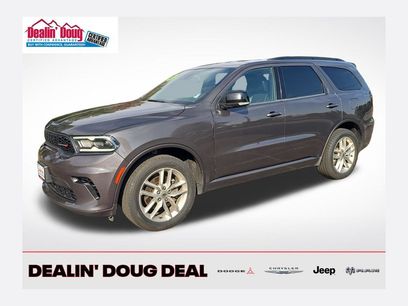 Used 2024 Dodge Durango GT