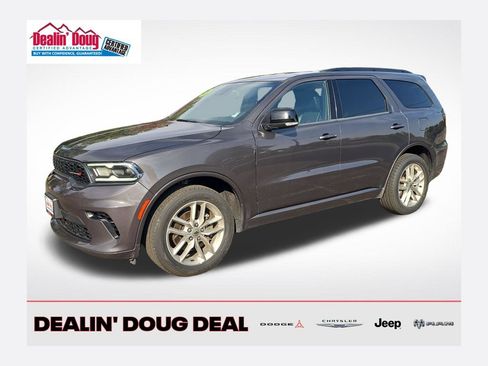 Used 2024 Dodge Durango GT AWD/4WD image 1