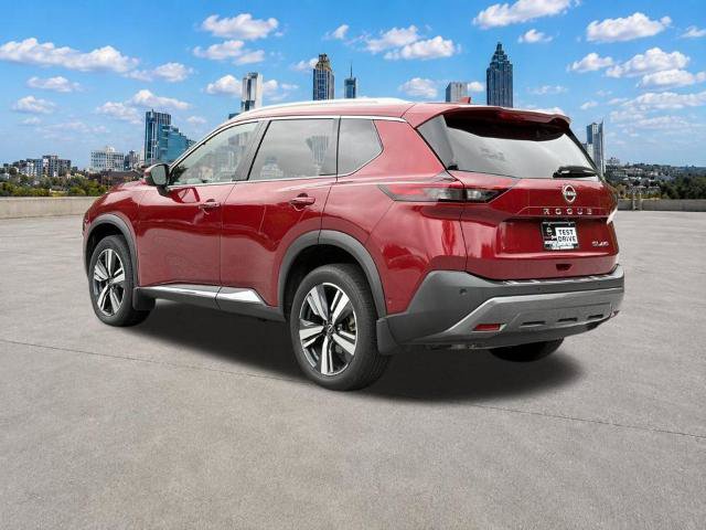 Certified 2023 Nissan Rogue SL w/ SL Premium Package AWD/4WD image 24