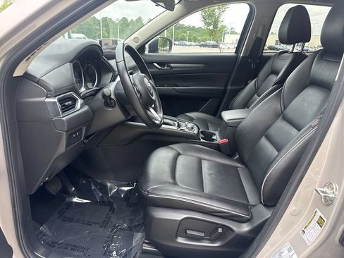 Used 2025 MAZDA CX-5 AWD 2.5 S w/ Select Package image 12