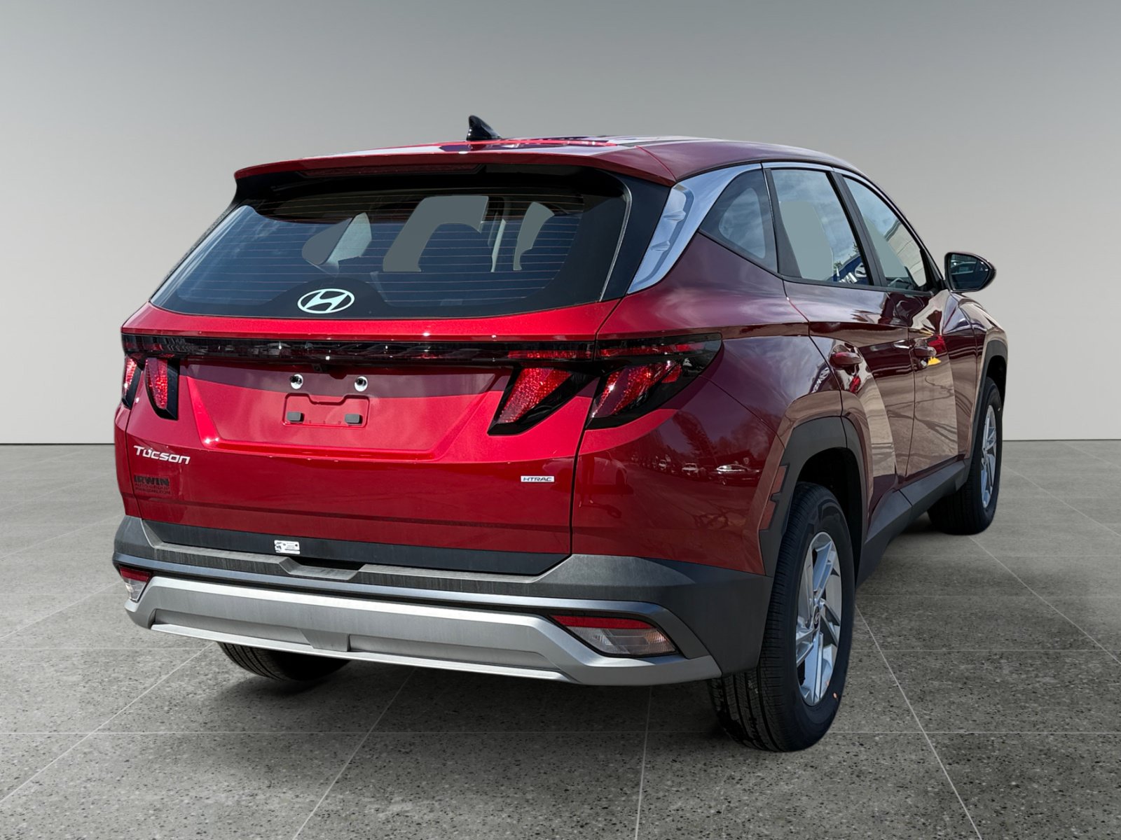 New 2026 Hyundai Tucson SE AWD/4WD image 5