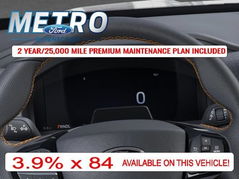 New 2026 Ford Explorer Tremor AWD/4WD image 13