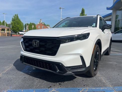 Used 2026 Honda CR-V Sport-L image 2