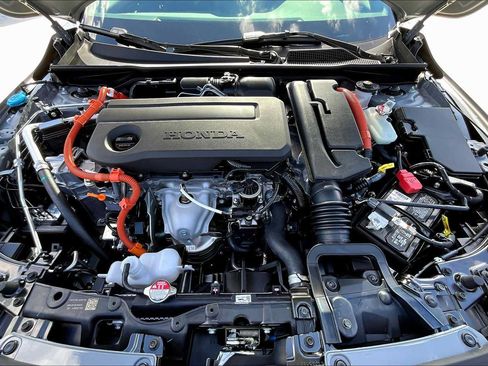 New 2026 Honda Civic Sport Touring image 16