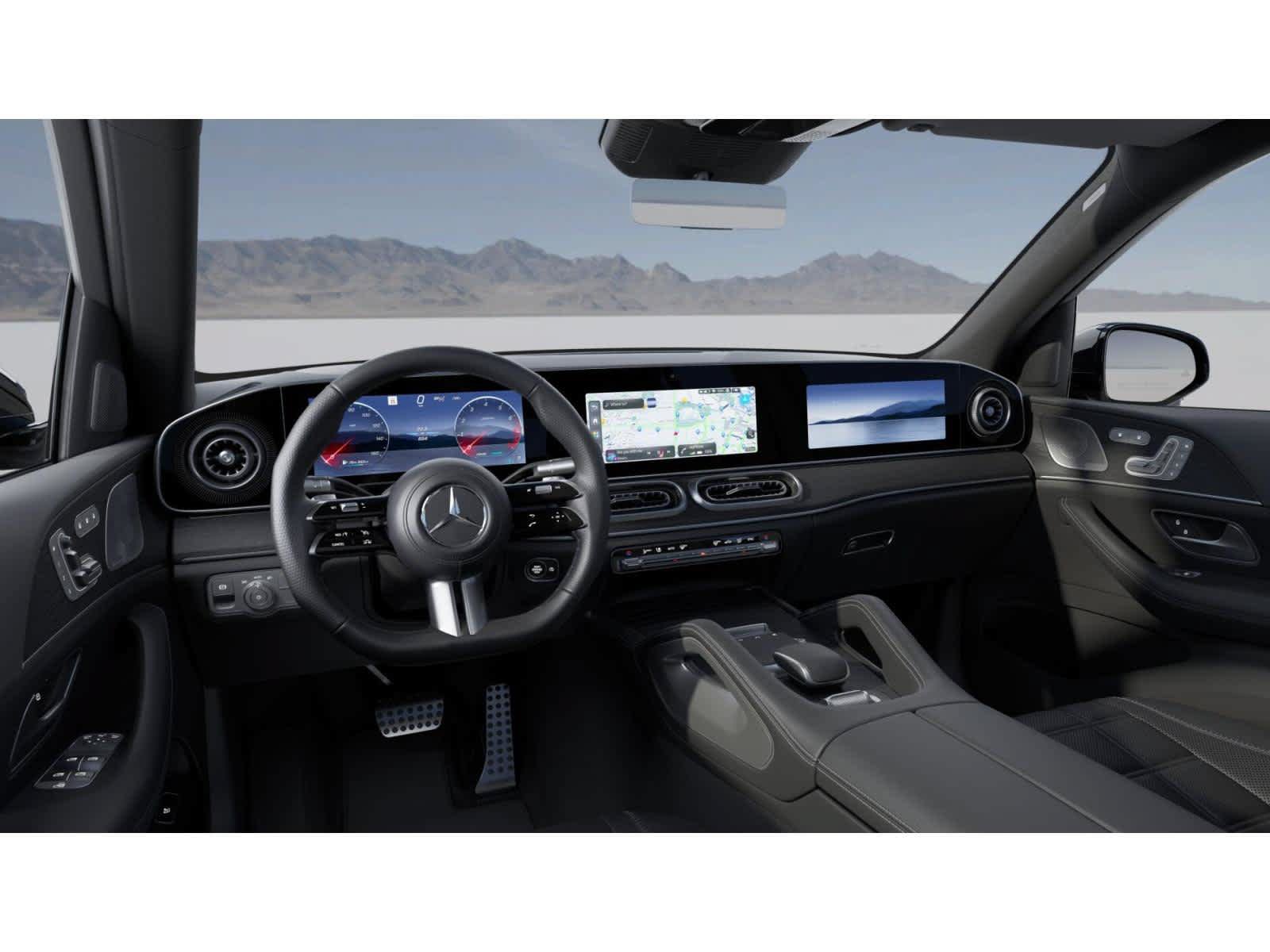 New 2027 Mercedes-Benz GLE 450 4MATIC image 2