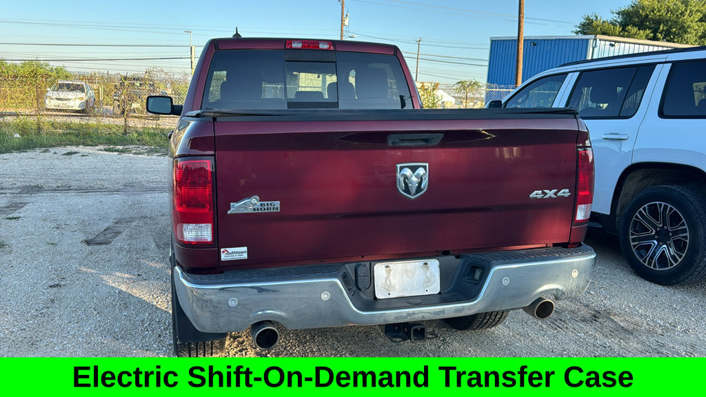 Used 2019 RAM 1500 Big Horn AWD/4WD image 12
