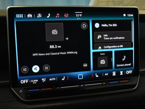 New 2026 Volkswagen Tiguan S image 8