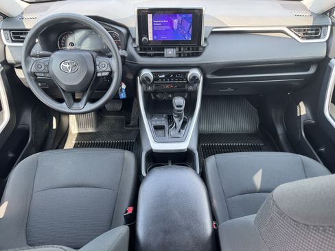 Used 2024 Toyota RAV4 LE FWD image 24