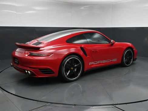 Certified 2019 Porsche 911 Turbo AWD/4WD image 11