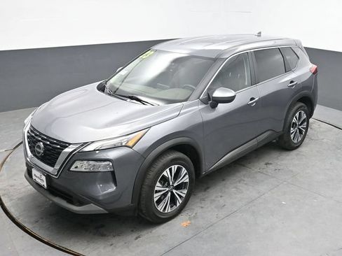 Used 2023 Nissan Rogue SV AWD/4WD image 21