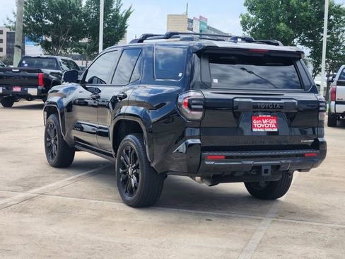 Used 2026 Toyota 4Runner Platinum AWD/4WD image 5
