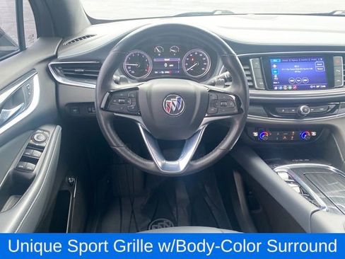 Certified 2024 Buick Enclave Essence w/ Sport Touring Edition image 8