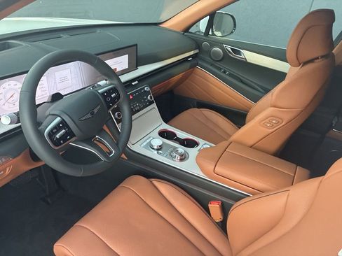 New 2026 Genesis GV80 2.5T Prestige AWD/4WD image 17