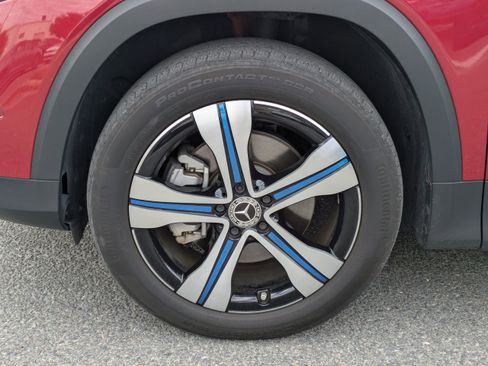 Certified 2023 Mercedes-Benz EQB 350 4MATIC SUV image 3