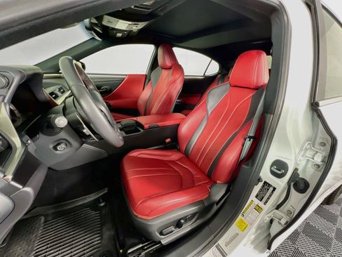 Used 2020 Lexus ES 350 F Sport w/ Accessory Package FWD image 23