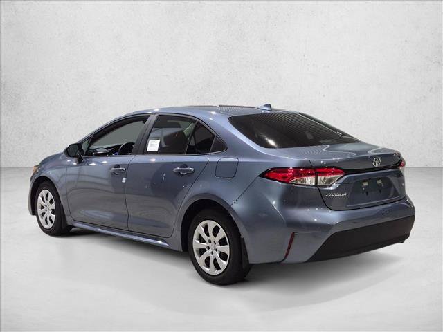New 2027 Toyota Corolla LE FWD image 8