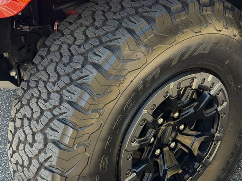 Certified 2024 Ford Bronco Raptor AWD/4WD image 16