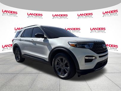 Certified 2024 Ford Explorer XLT w/ Equipment Group 202A