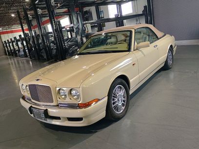 Used 1999 Bentley Azure