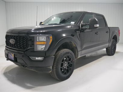 Certified 2023 Ford F150 XL w/ STX Black Appearance Package