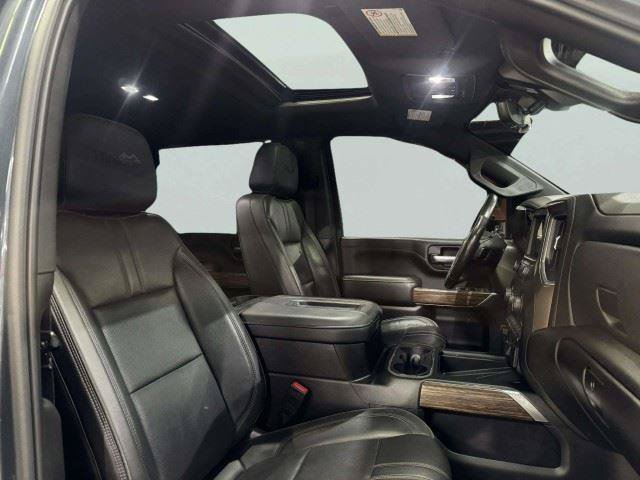 Used 2020 Chevrolet Silverado 2500 High Country w/ Technology Package AWD/4WD image 44