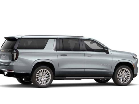 New 2025 Chevrolet Suburban Premier image 53