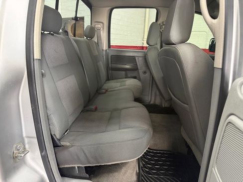 Used 2009 Dodge Ram 2500 Truck SLT w/ Trailer Tow Group AWD/4WD image 9