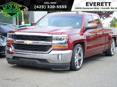 Used 2016 Chevrolet Silverado 1500 LT w/ All Star Edition