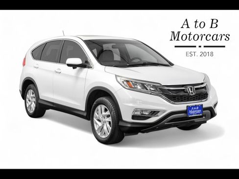 Used 2015 Honda CR-V EX image 1