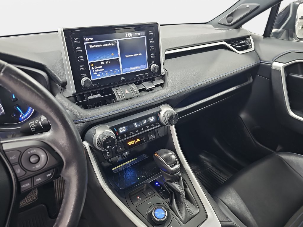 Used 2021 Toyota RAV4 XSE AWD/4WD image 22